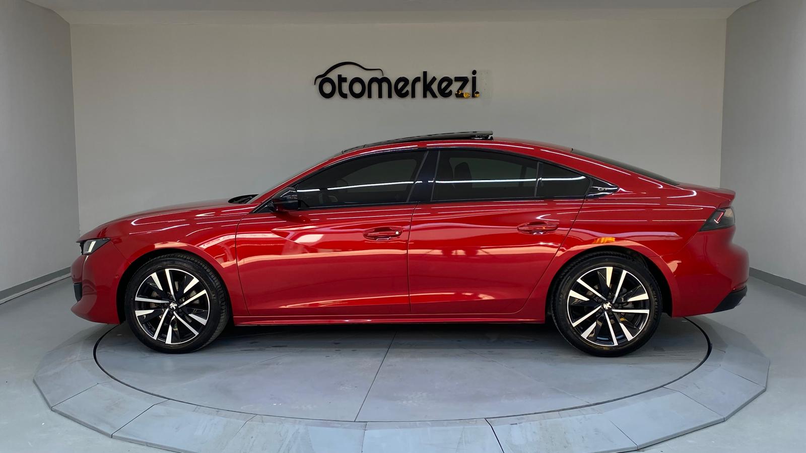 PEUGEOT 508 29